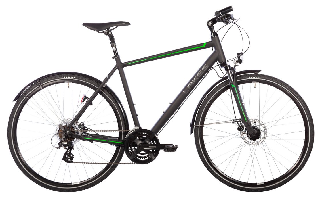 Lakes Preload 110 – 28 Zoll – Diamant – 2024