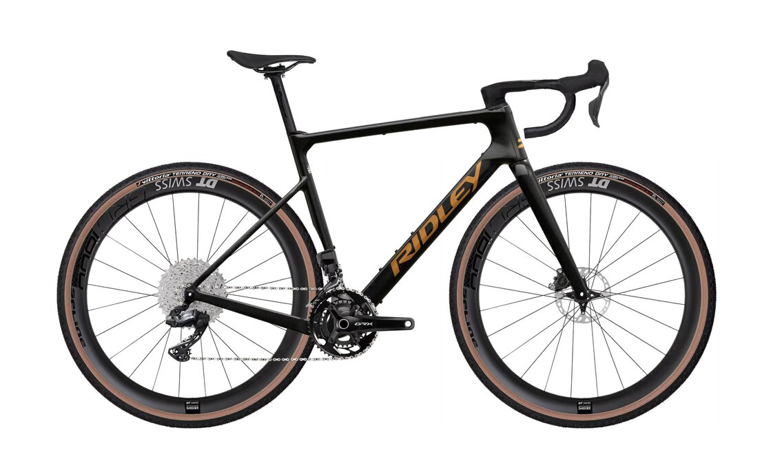 Ridley Astr – Shimano GRX800 Di2 2x – 28 Zoll – Diamant – 2025