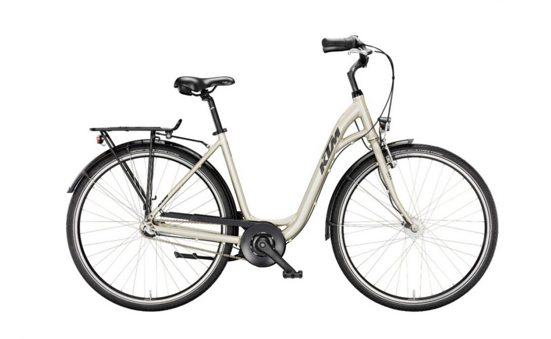 KTM City Fun 26 – 26 Zoll – Tiefeinsteiger – 2024