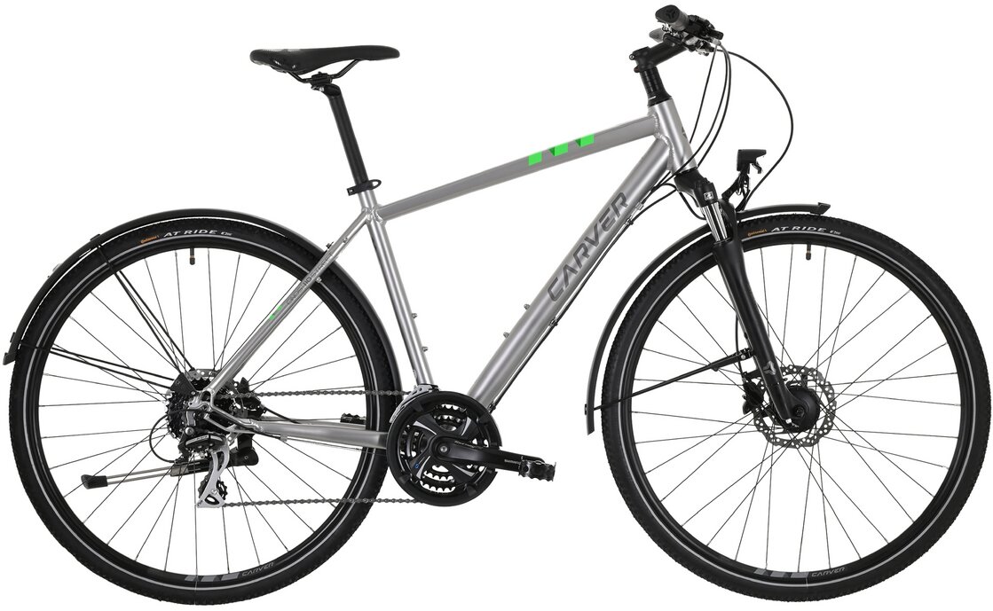 Carver Cinos Street 110 – B-Ware – 28 Zoll – Diamant – 2024