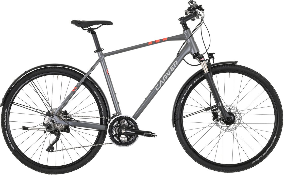 Carver Cinos Street 140 30s – B-Ware – 28 Zoll – Diamant – 2024