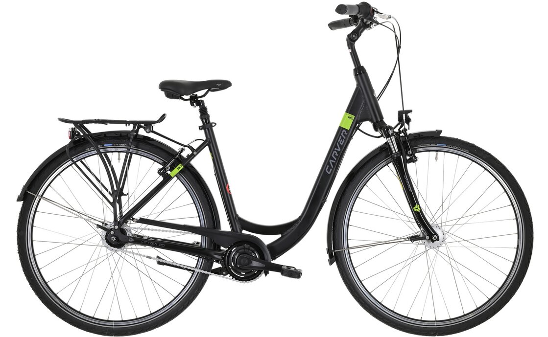 Carver Cityzen 120 – B-Ware – 28 Zoll – Tiefeinsteiger – 2024