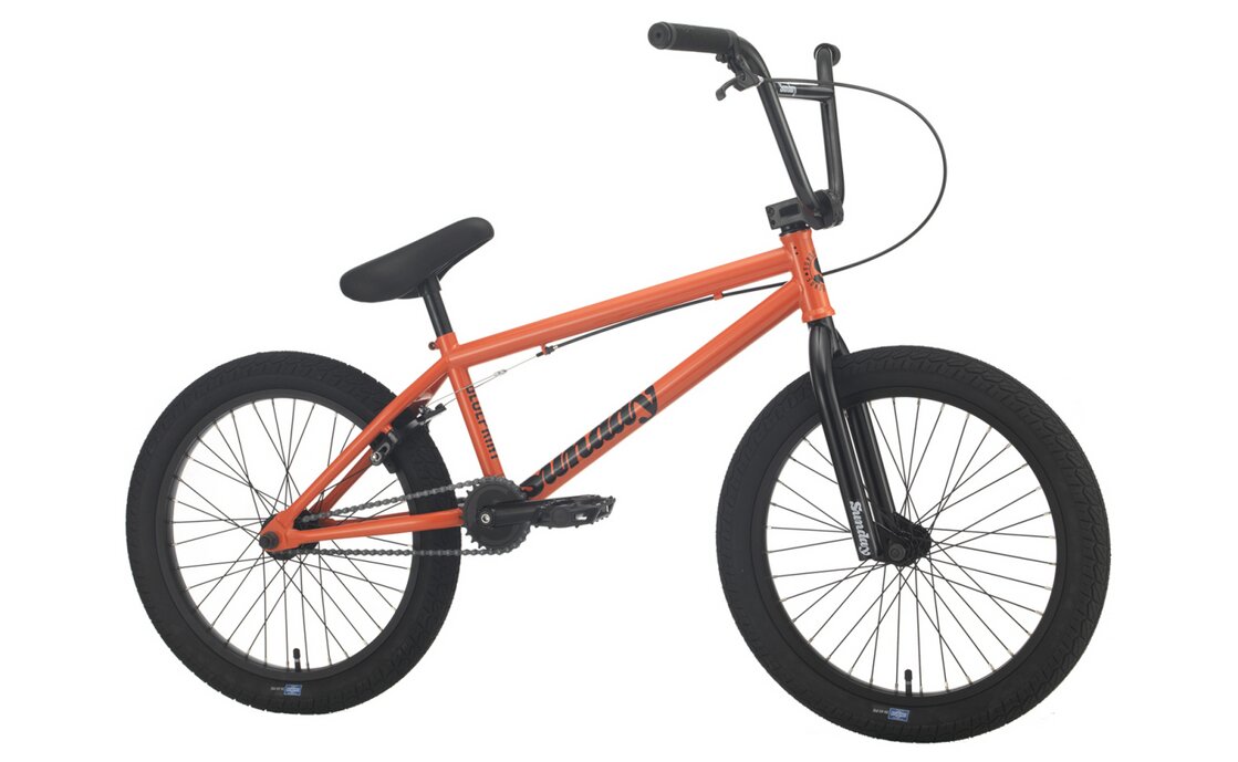 Sunday Blueprint 20″ – 20 Zoll – BMX – Aktion