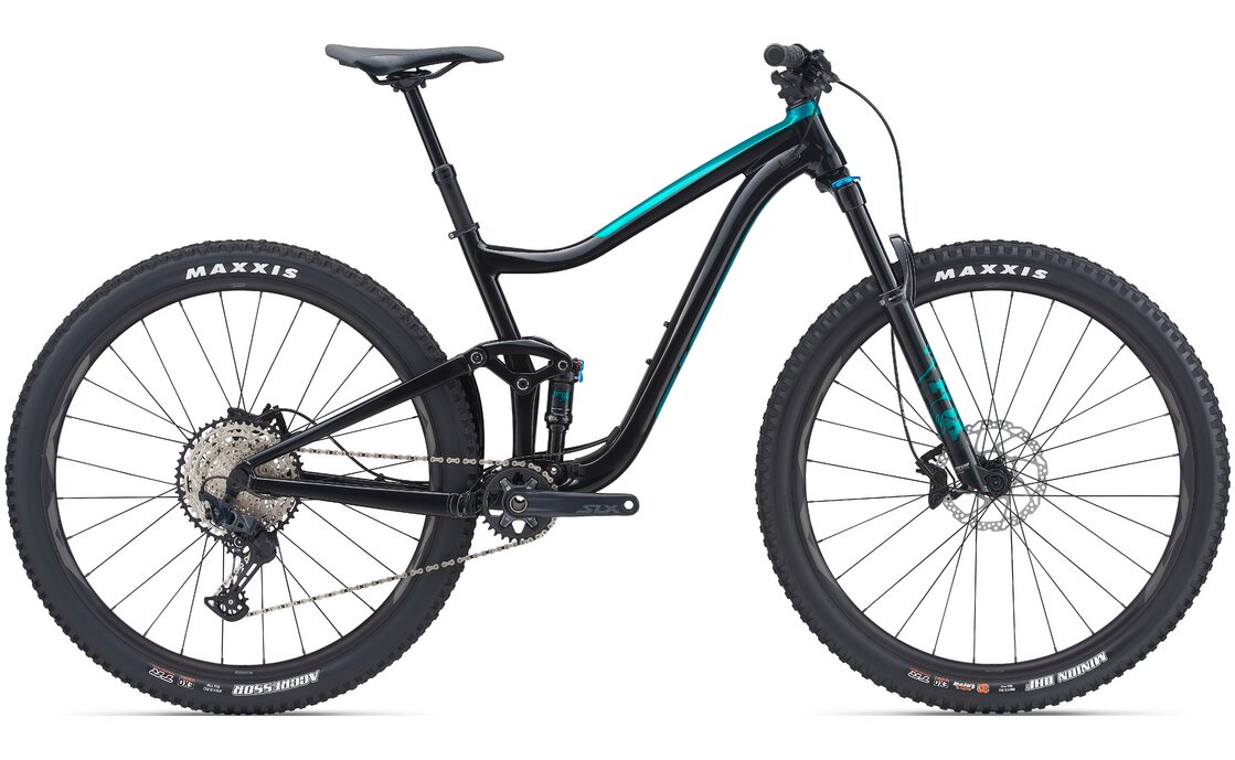 Giant Trance 2 – 29 Zoll – Fully – Aktion