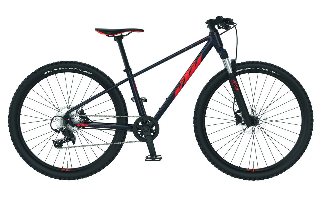 KTM Wild Speed Disc 26 – 26 Zoll – Diamant – 2023