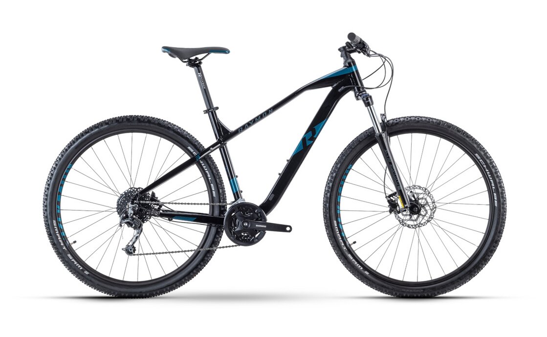 Raymon HardRay Nine 3.0 – 29 Zoll – Diamant – 2024