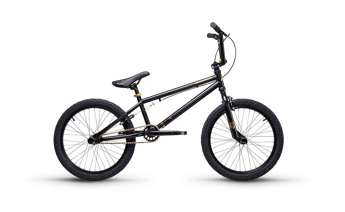 S’cool XtriX 40 – 20 Zoll – BMX – Aktion