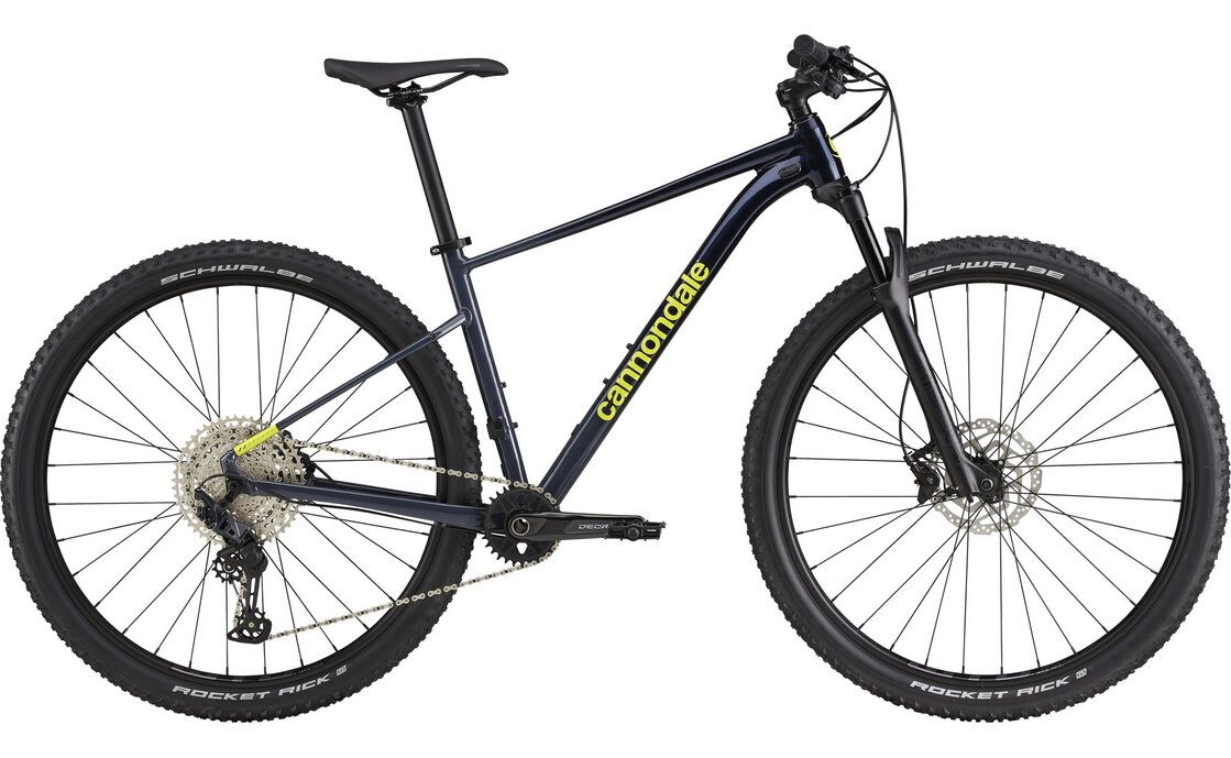Cannondale Trail SL 2 – 29 Zoll – Diamant – 2024