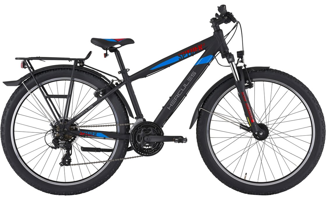 Hercules Spyder 21 – 26 Zoll – Diamant – 2023