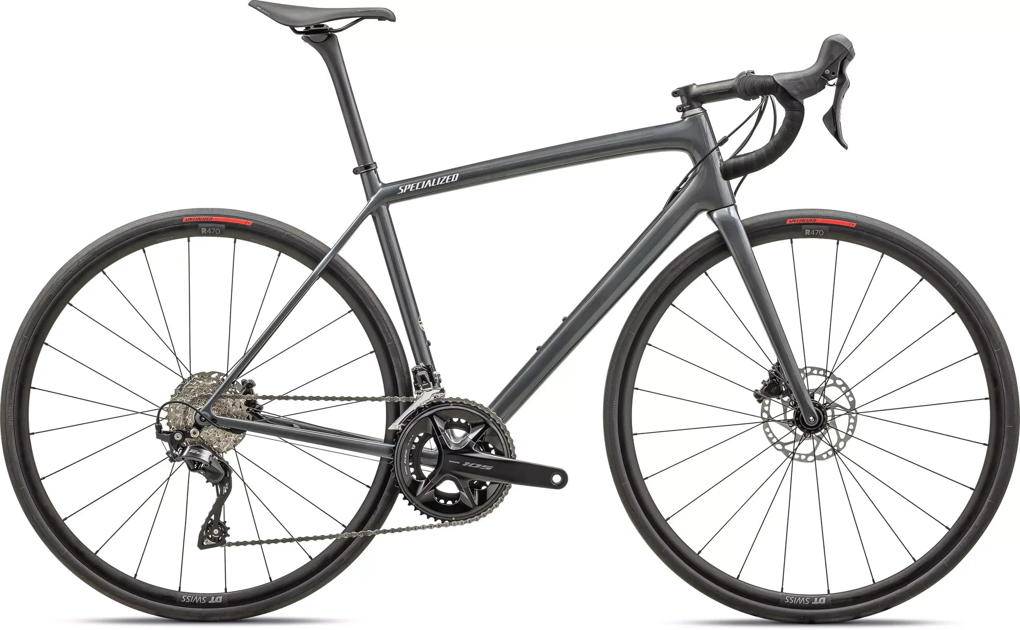 Specialized Aethos Sport Fog Tint/Dune White