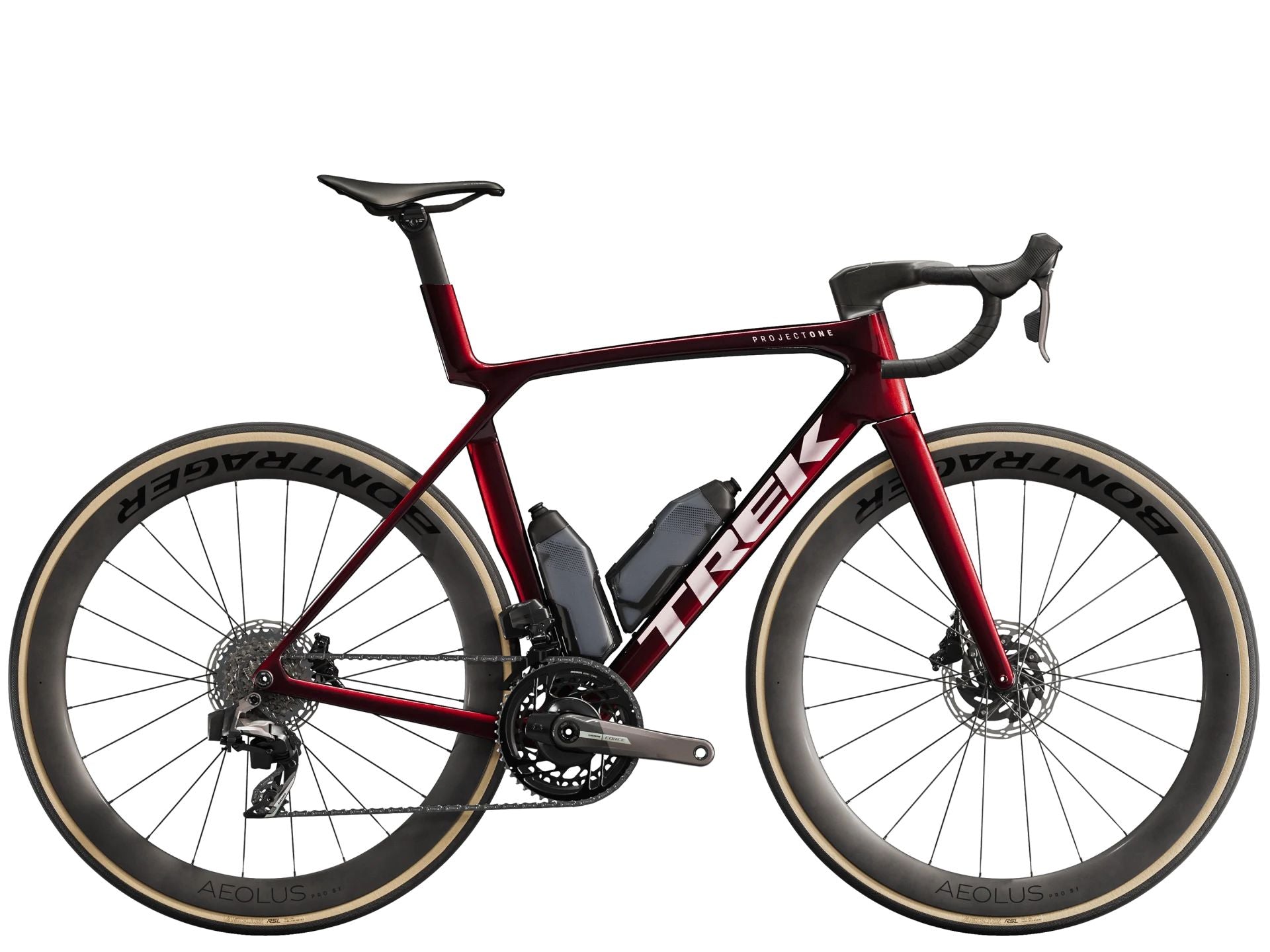 Trek Madone SLR 7 AXS P1 Carbon Red Smoke