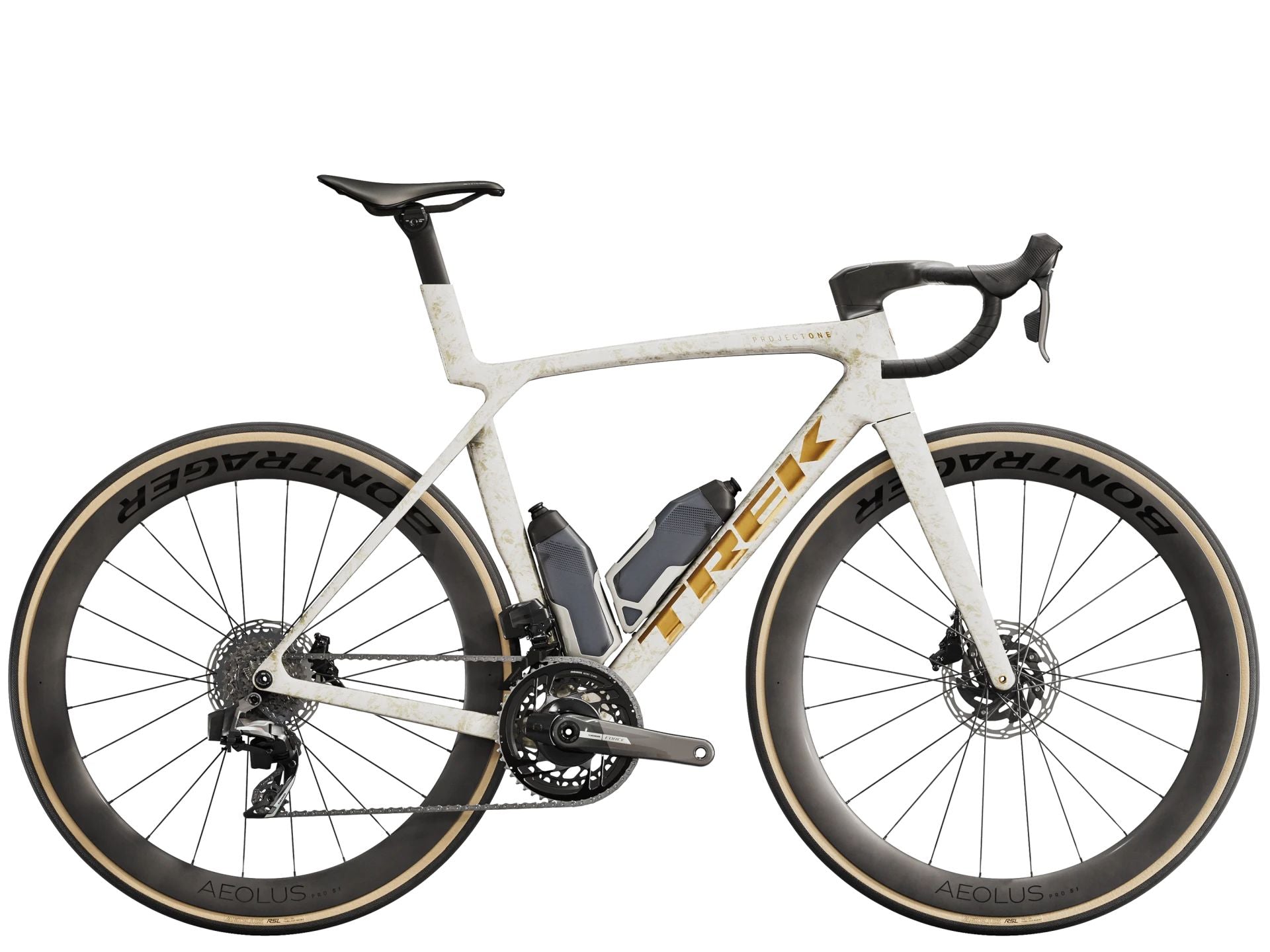 Trek Madone SLR 7 AXS P1 Era White