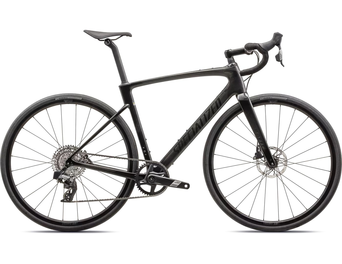 Specialized Roubaix SL8 Sport Apex Carbon/Smoke Diamant