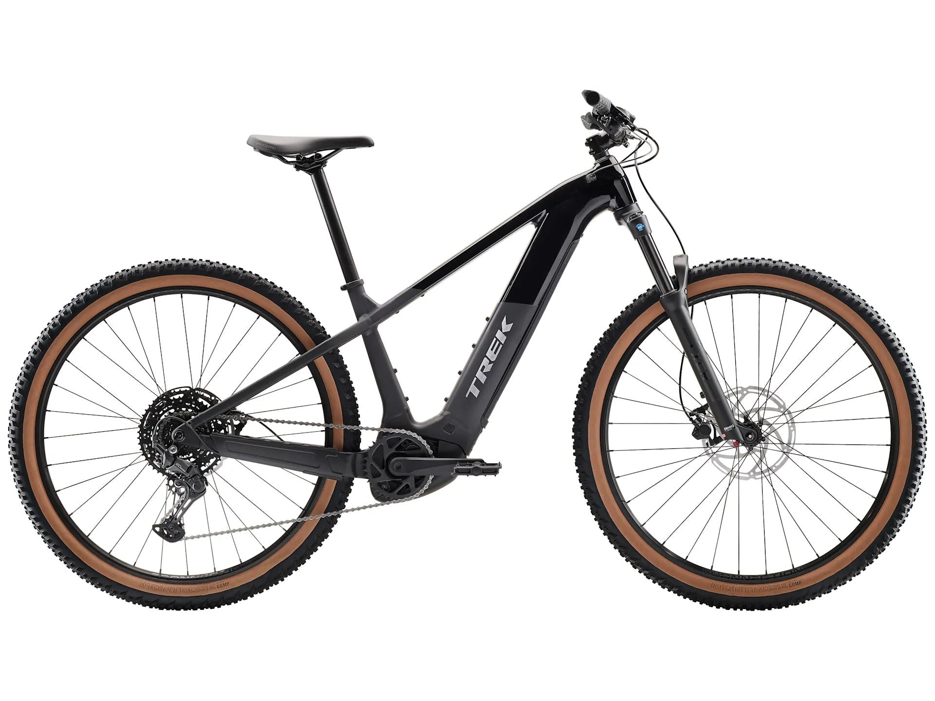 Trek Powerfly+ 4 (600Wh) Dark Star/Dark Web 2027