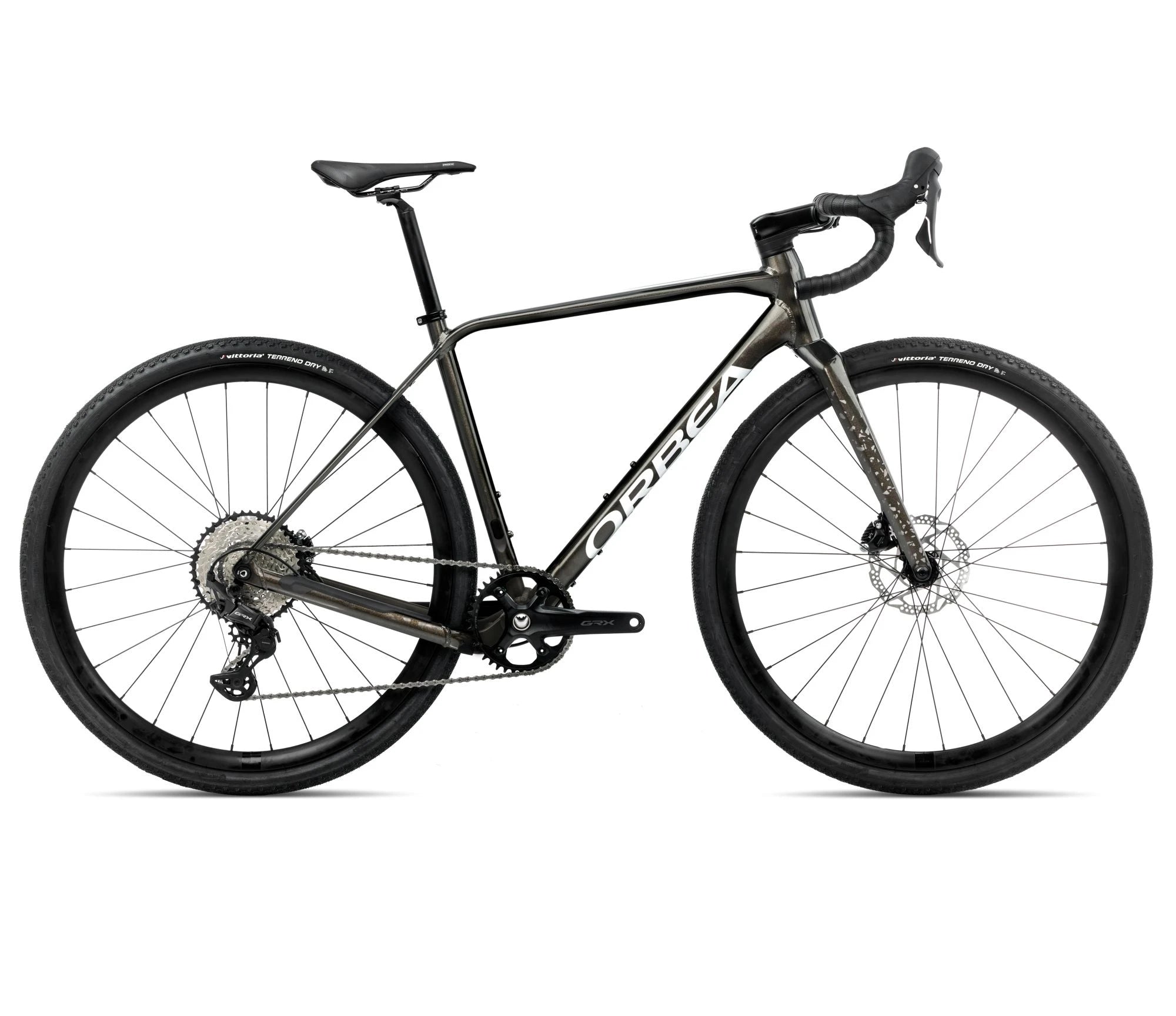 Orbea TERRA H30 1X Green - White