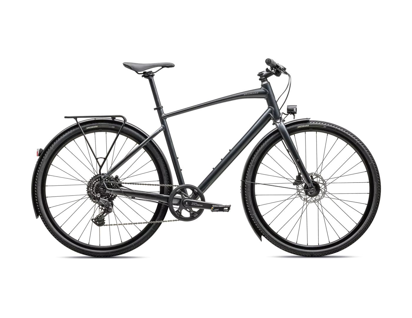 Specialized SIRRUS X 2.0 EQ Black Liq Metal/Ashen Grey