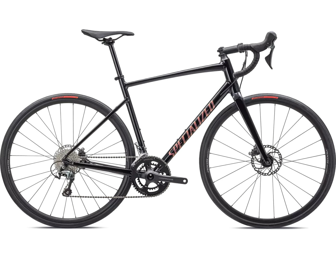 Specialized Allez E5 Sport Tarmac Black