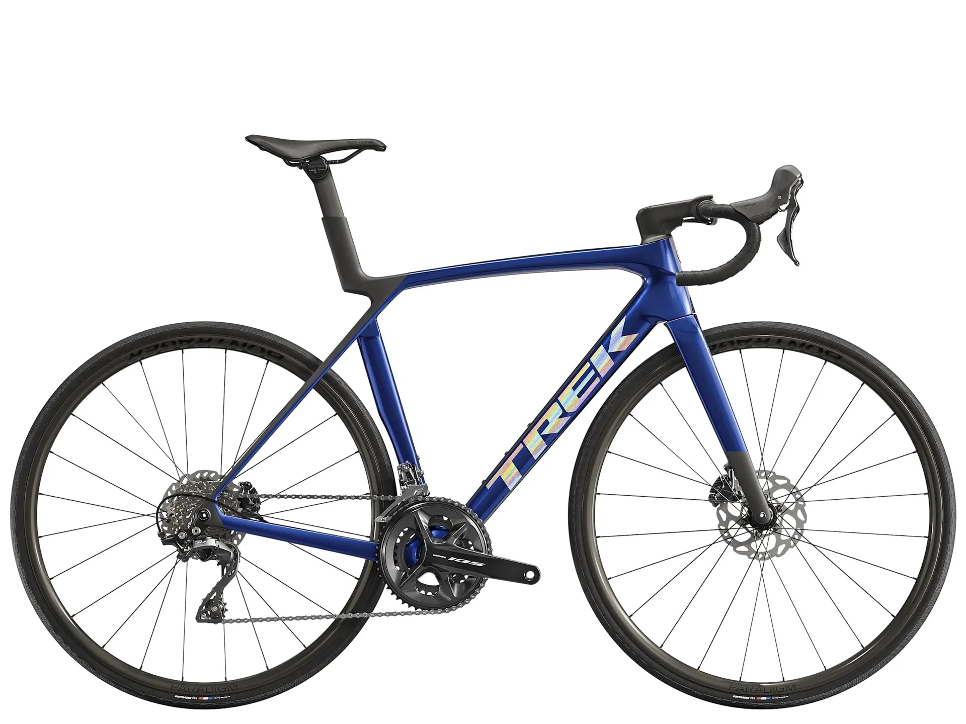 Trek Madone SL 5 Gen 8 Hex Blue
