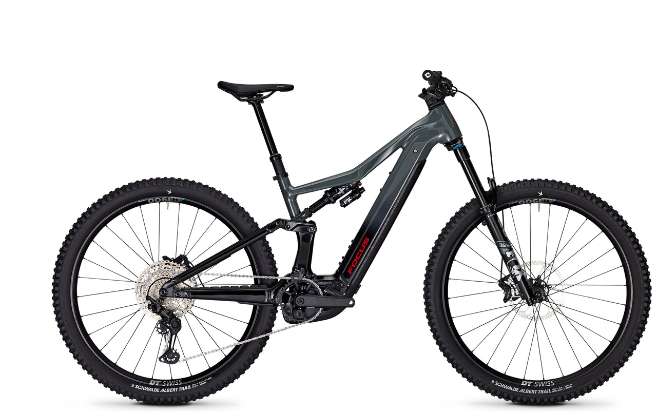 Focus JAM² 6.9 600 Slategrey / Magicblack 2026