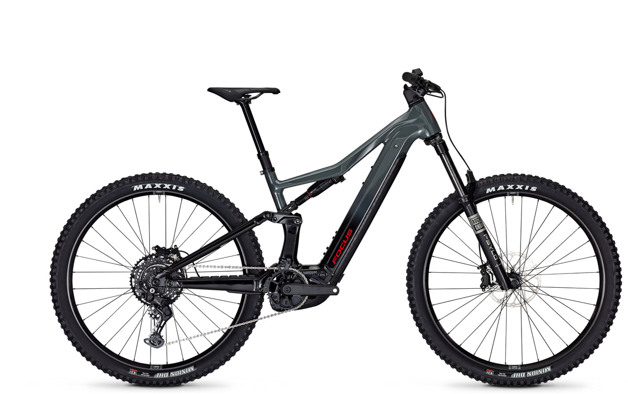 Focus JAM² 6.7 600 Slategrey / Magicblack 2026