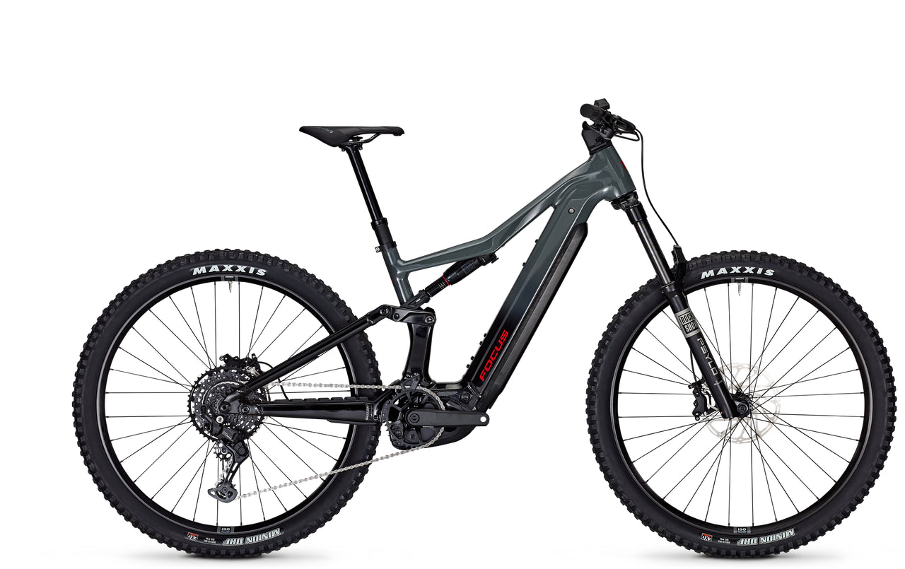 Focus JAM² 6.7 800 Slategrey / Magicblack 2026