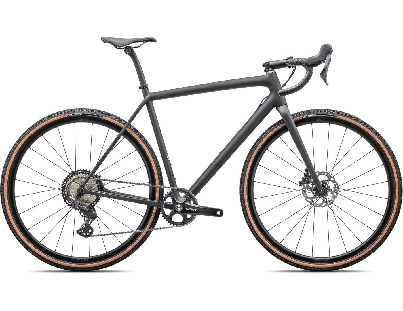 Specialized CRUX COMP CARBON/SMOKE