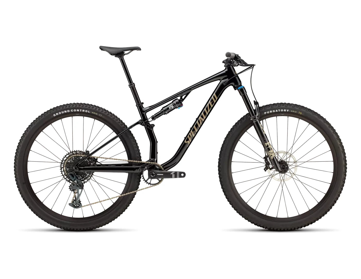 Specialized CHISEL COMP EVO BLACK/TAUPE