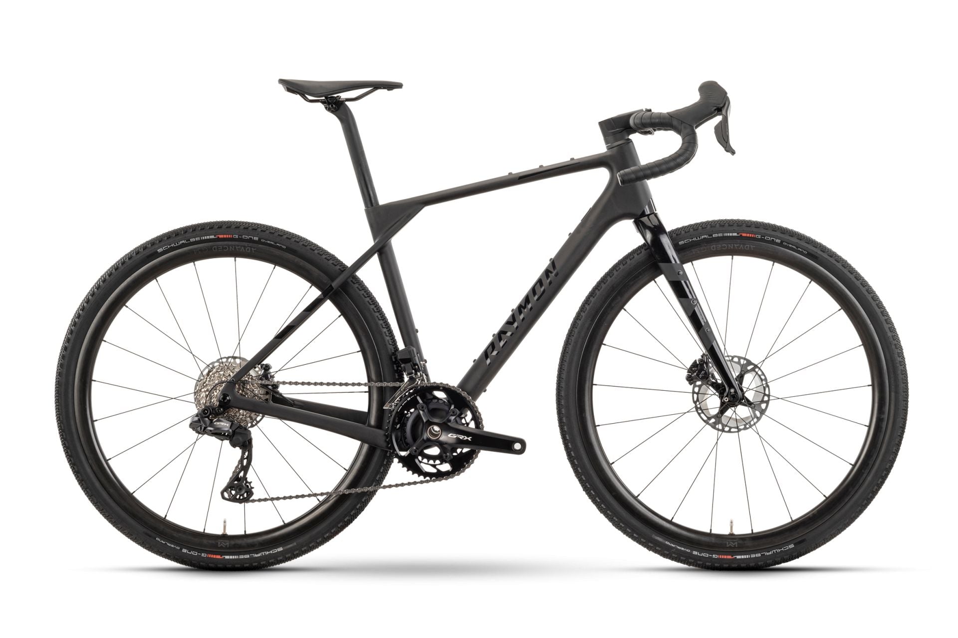 Raymon Soreno Ultra carbon stealth