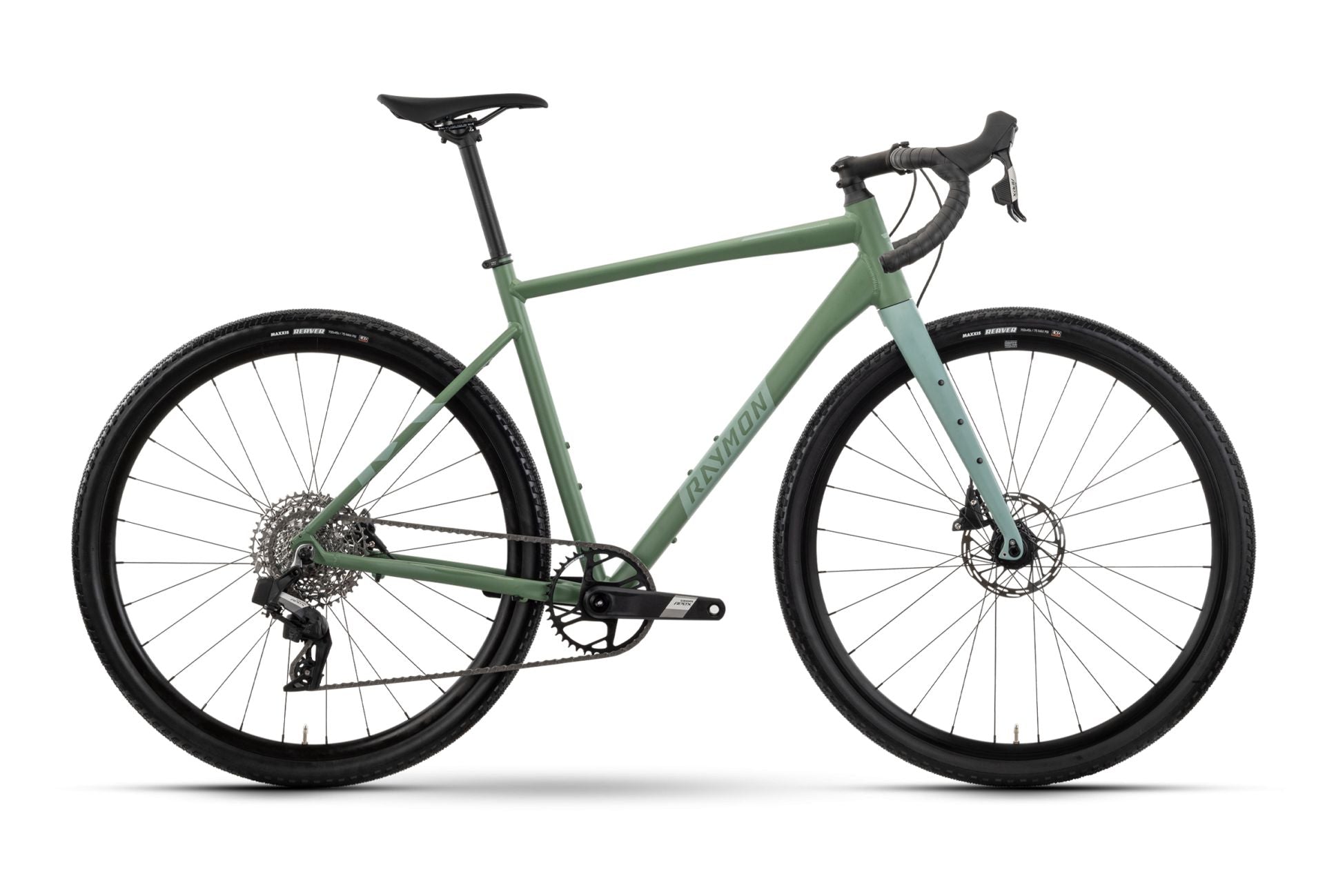 Raymon Territ Ultra resedagreen/mint