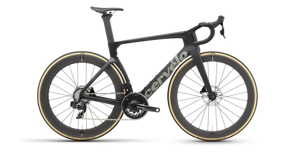 Cervélo S5 Force AXS Five Black