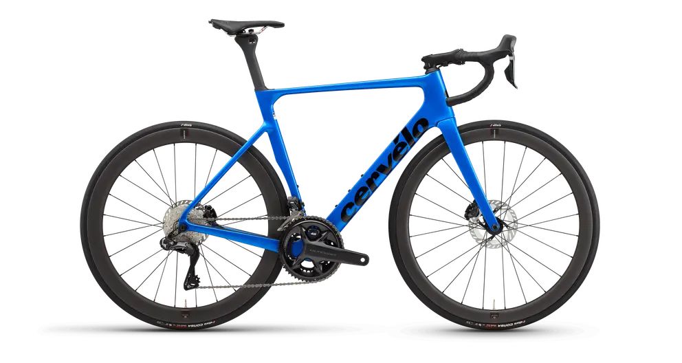 Cervélo Soloist Ultegra Di2 Azure