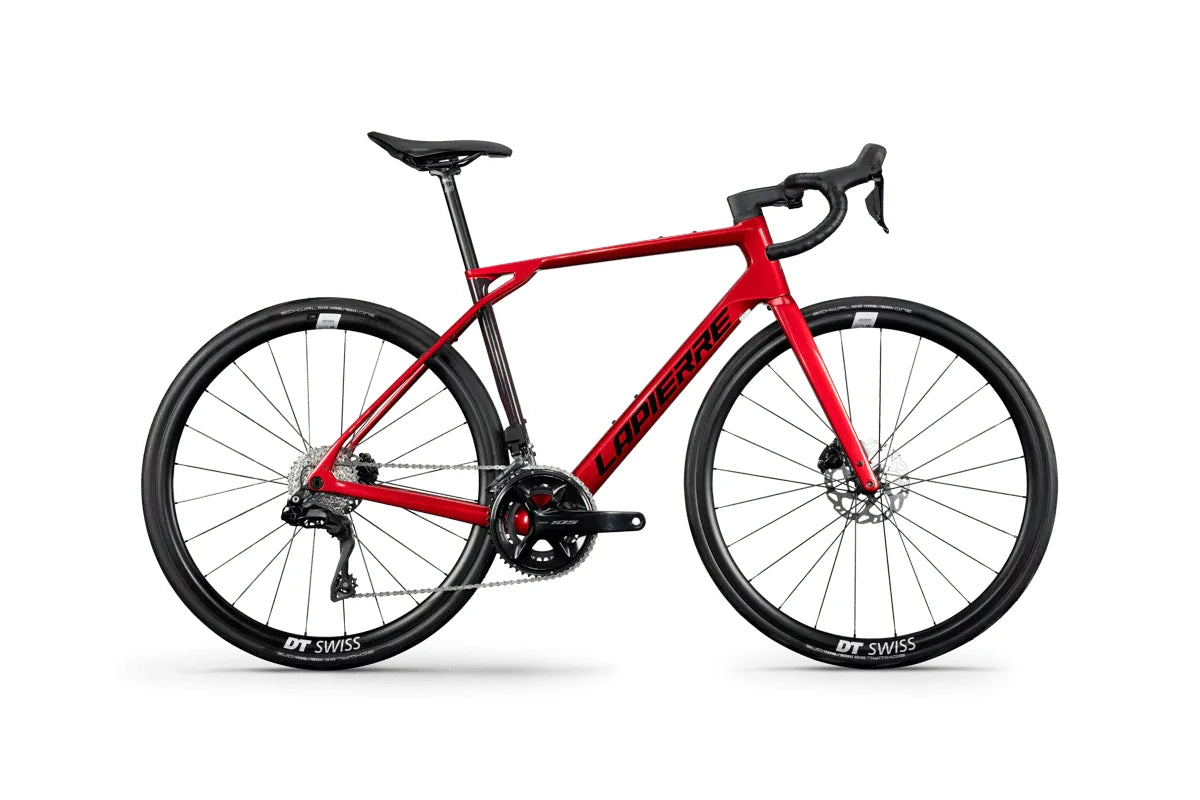 LaPierre Pulsium 6.0 sensation red - glossy