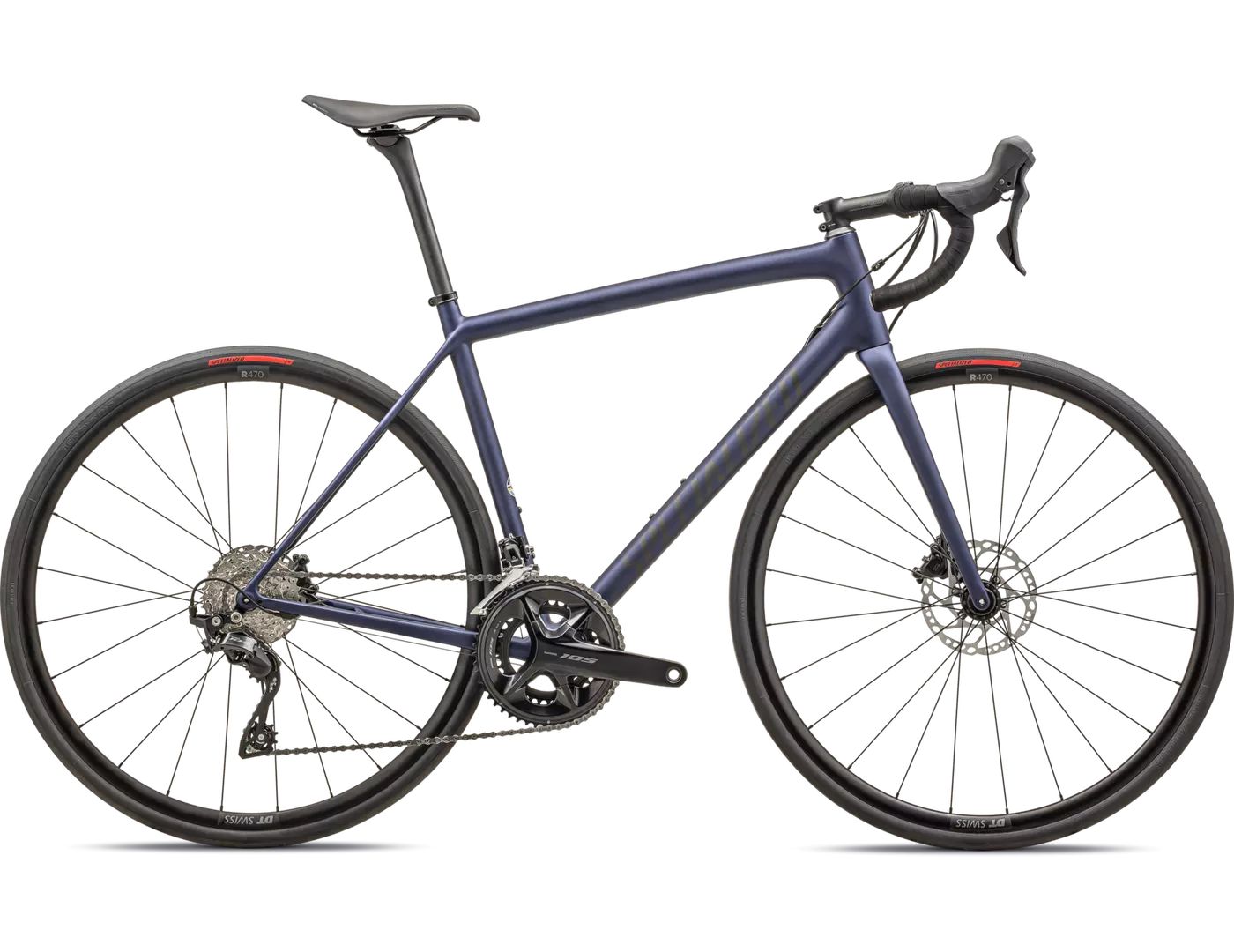 Specialized Aethos Sport Blue Onyx Obsidian
