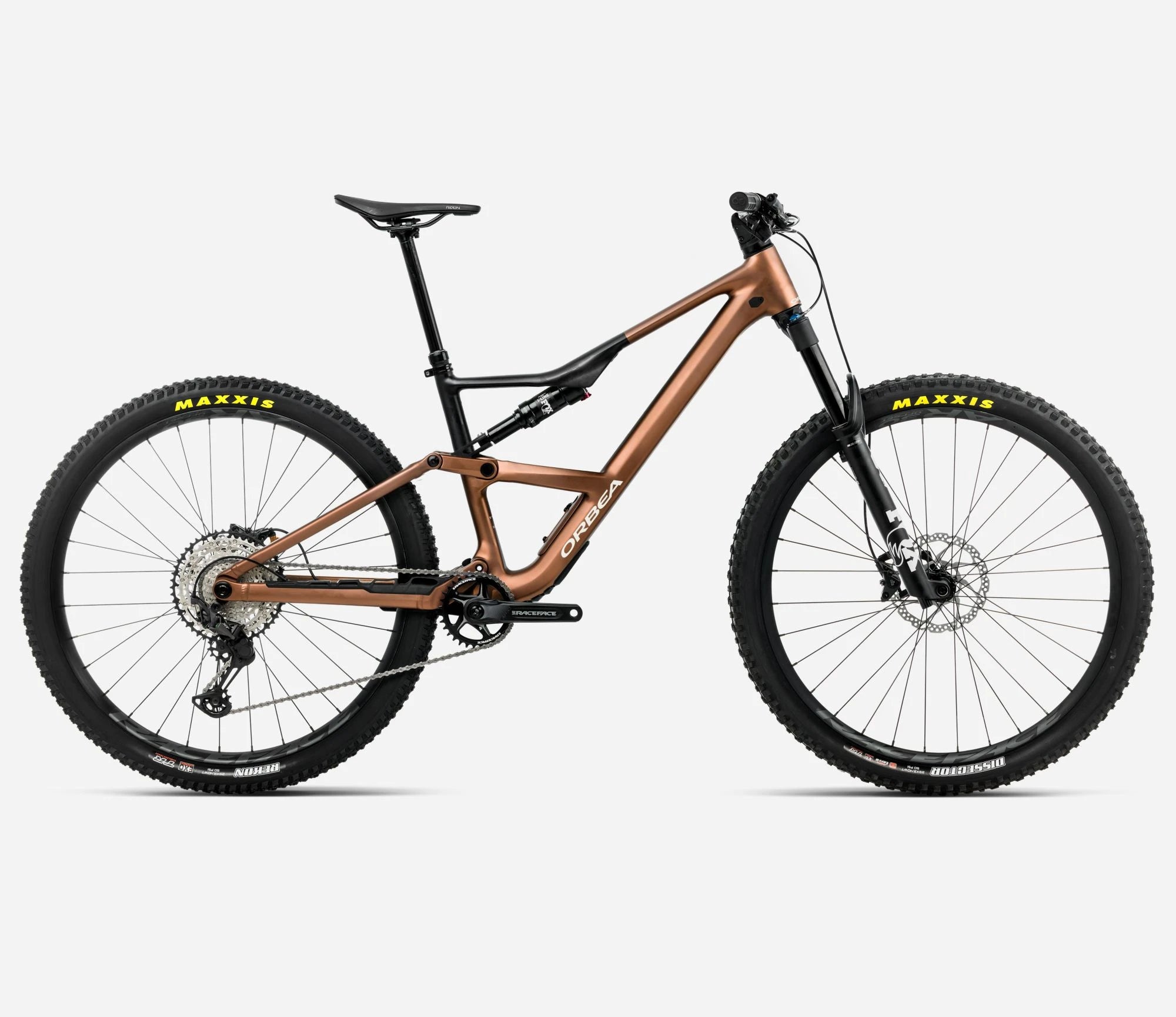 Orbea OCCAM SL H10 Cinnamon - Black Diamant 2026