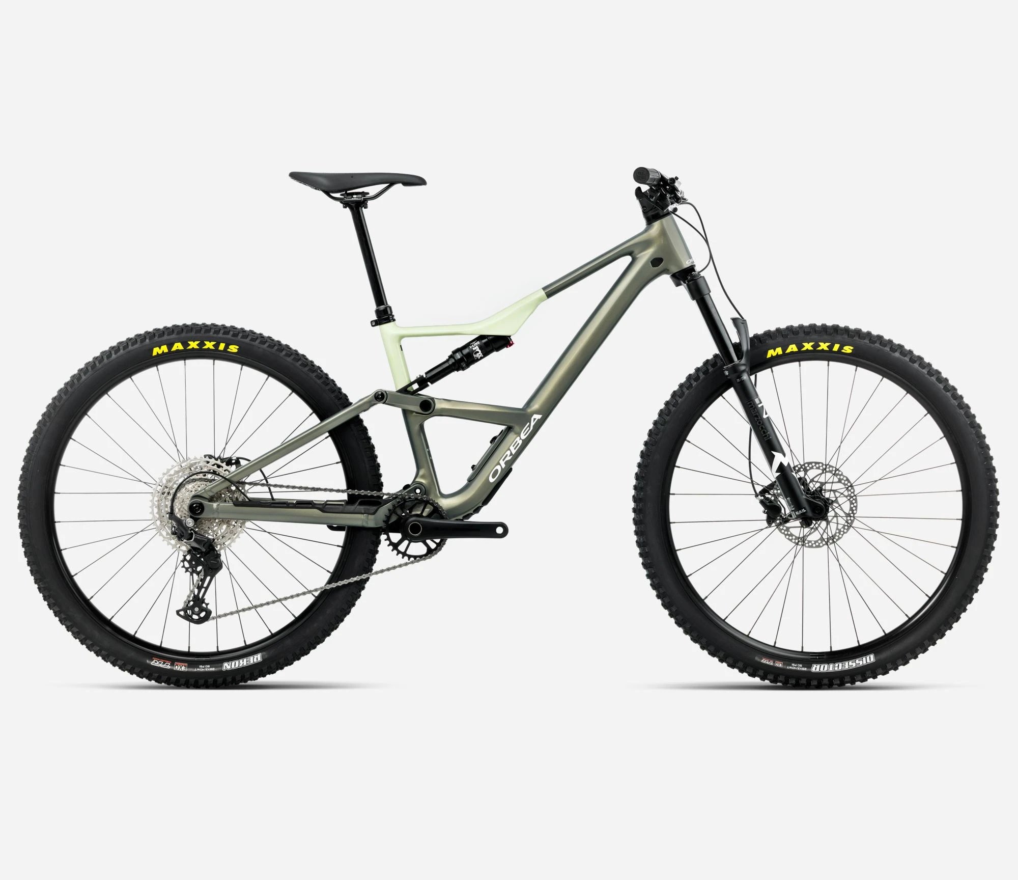 Orbea OCCAM SL H30 Green - Gum Diamant 2026