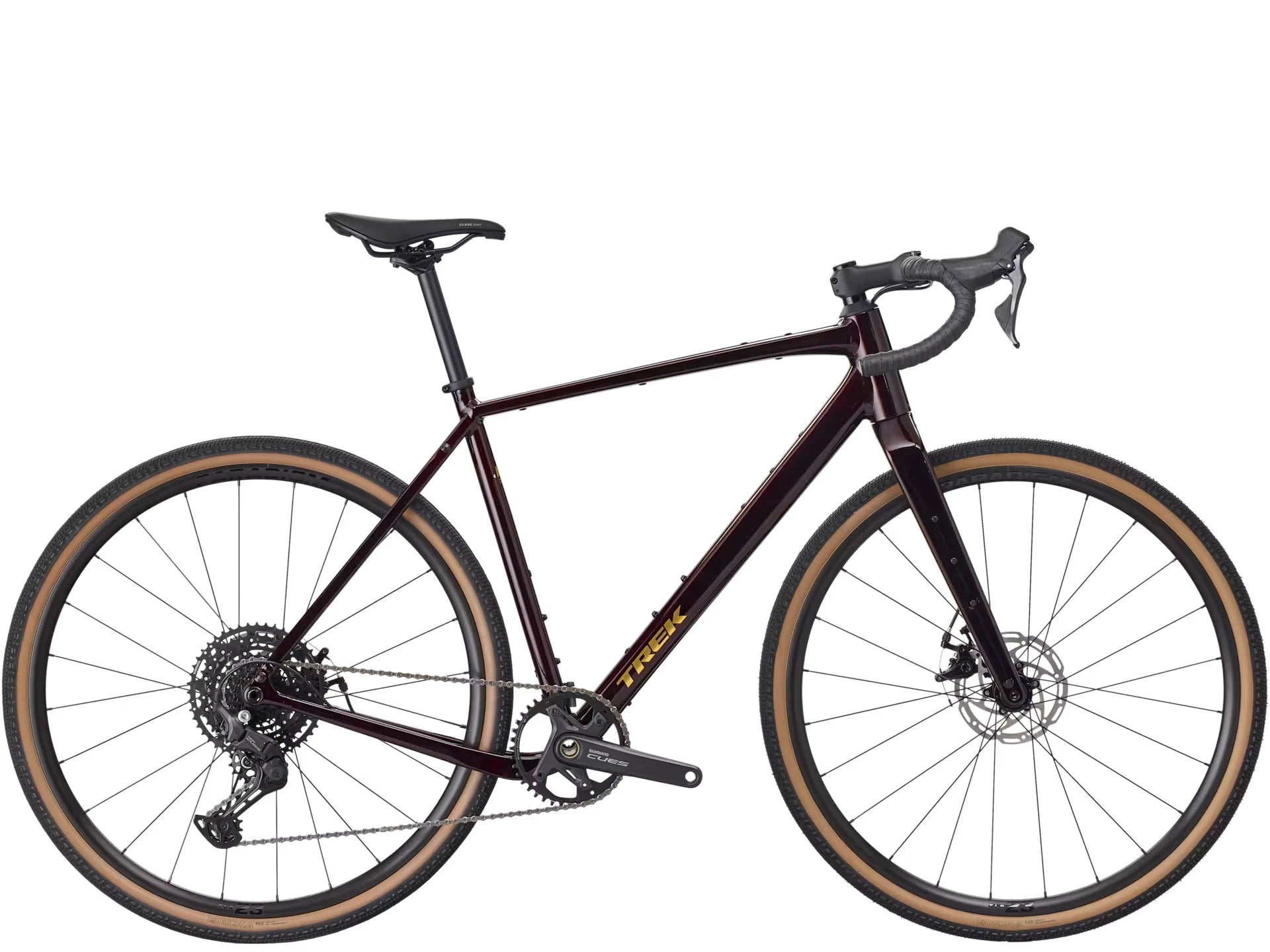 Trek Checkpoint ALR 3 Dark Carmine 2027