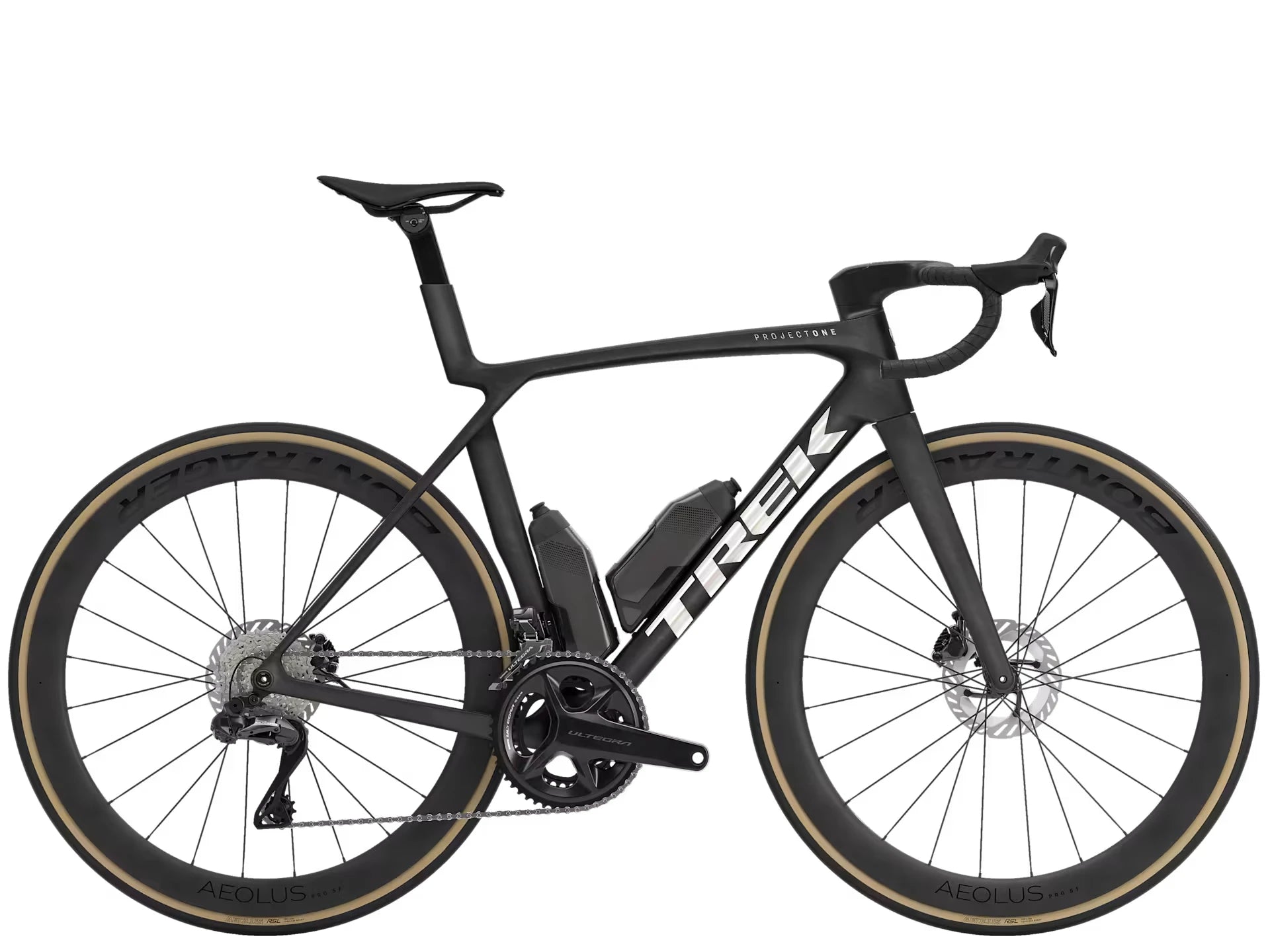 Trek Madone SLR 7 Gen 8 Matte Deep Smoke 2027