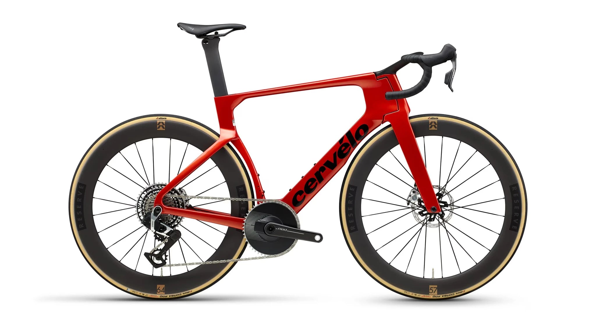 Cervélo S5 Red XPLR AXS 1 Carnelian 2026