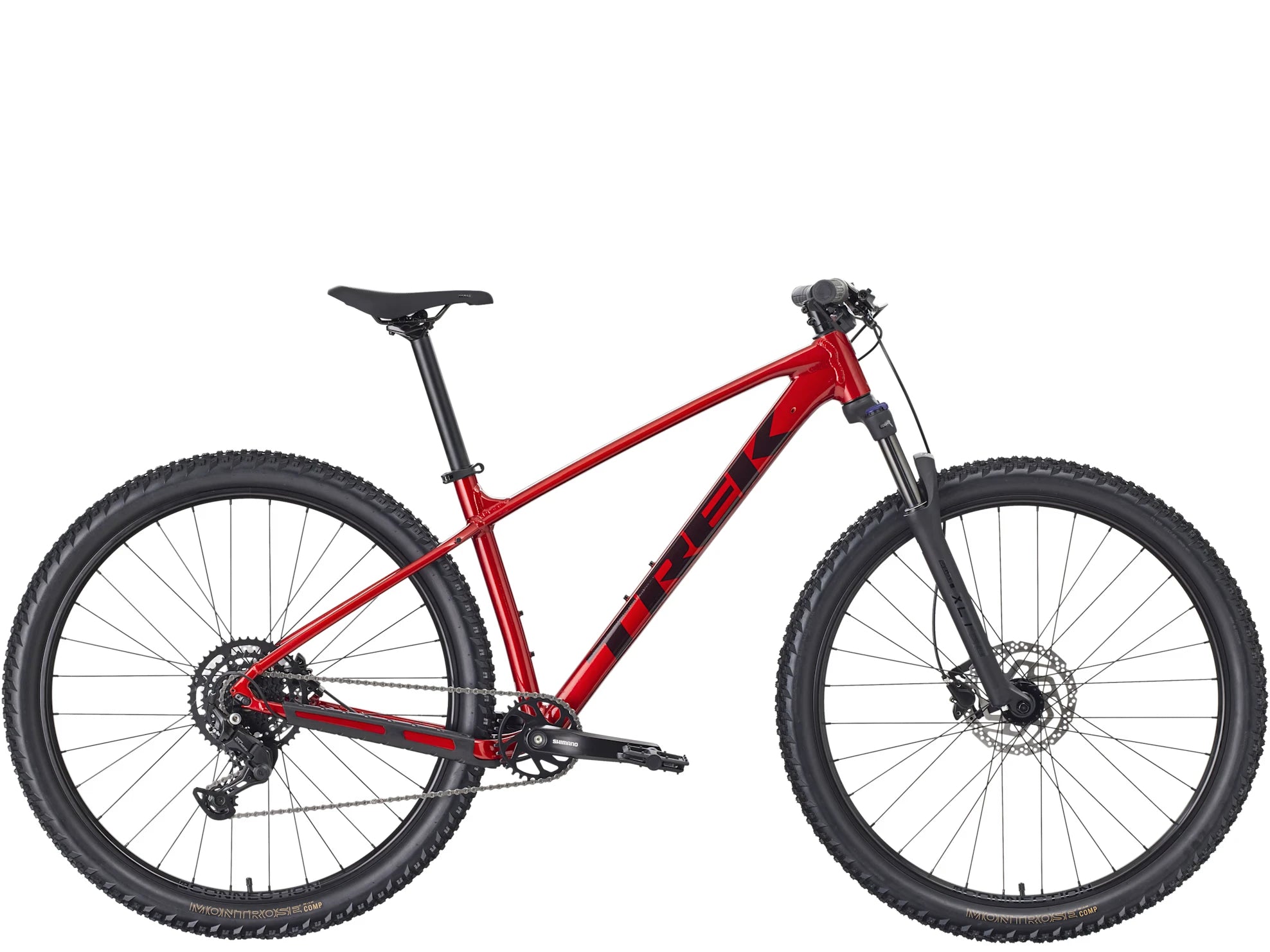 Trek Marlin 5 Gen 3 Fury Red 2027