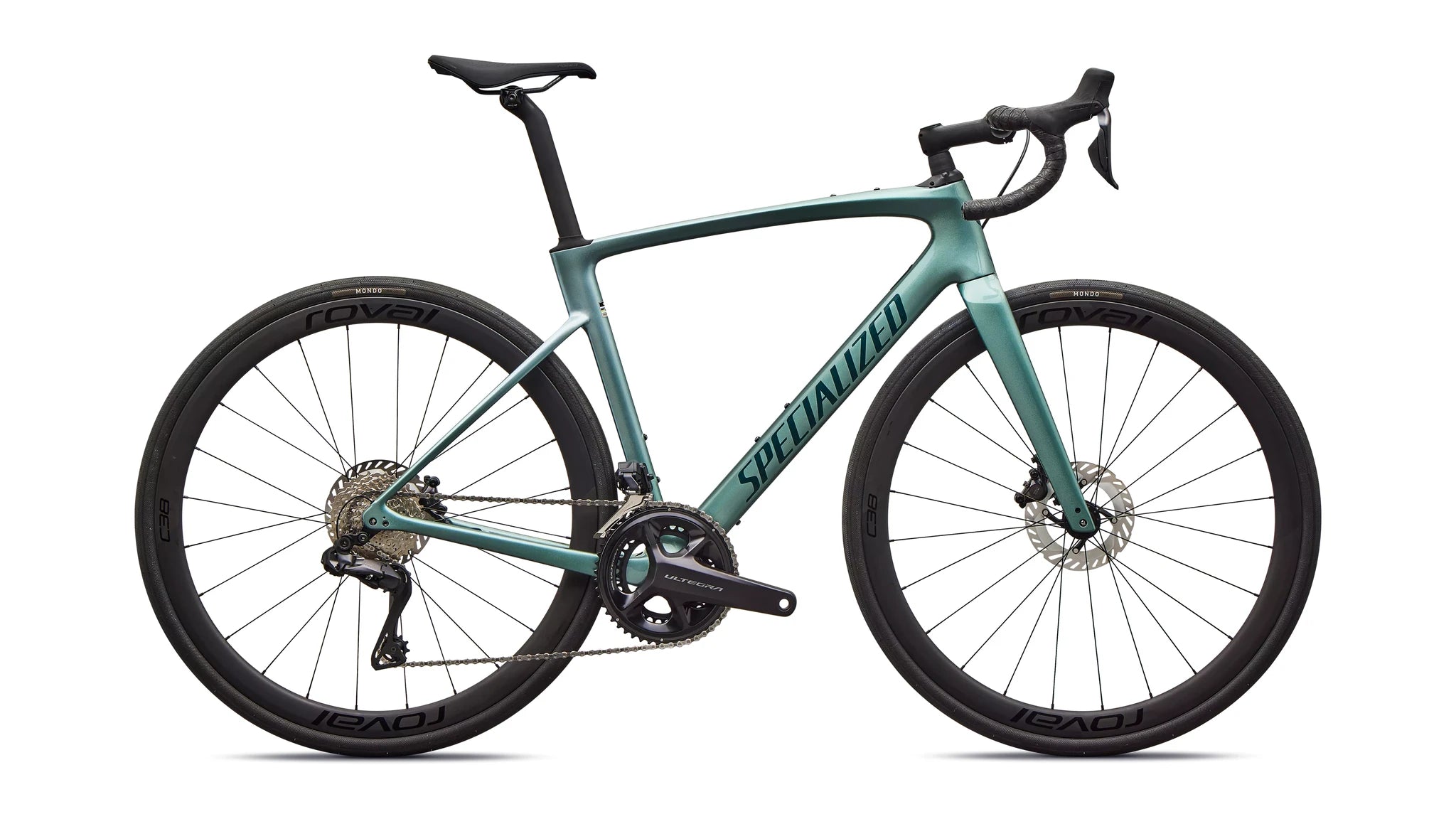 Specialized Roubaix Expert Gloss Fjord Metallic/white Pearl Fade/emerald Metallic 2026