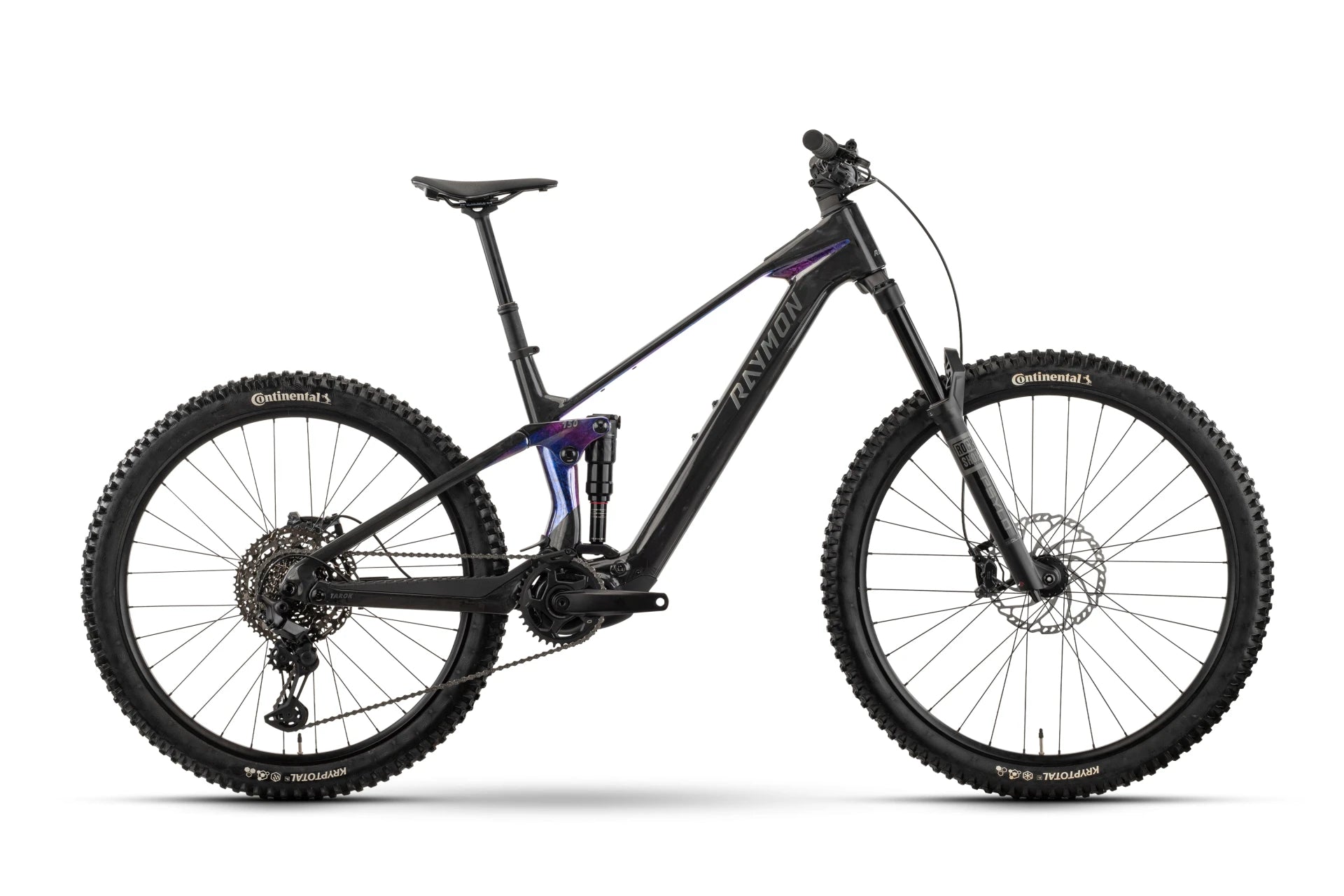 Raymon Tarok Pro galaxy 2027