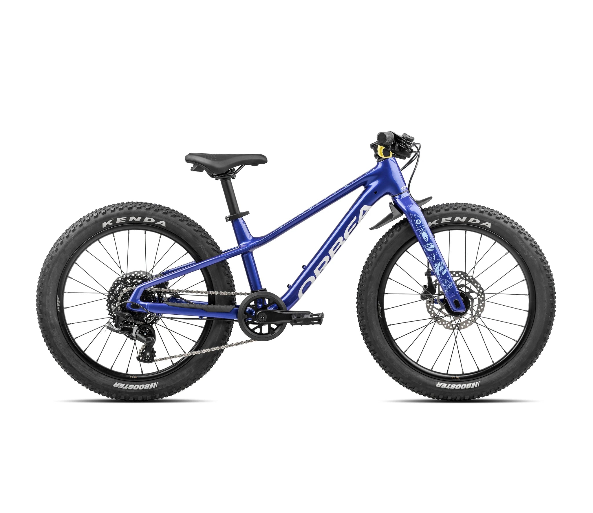 Orbea Kimu 20 H20 Cobalt Blue 2027