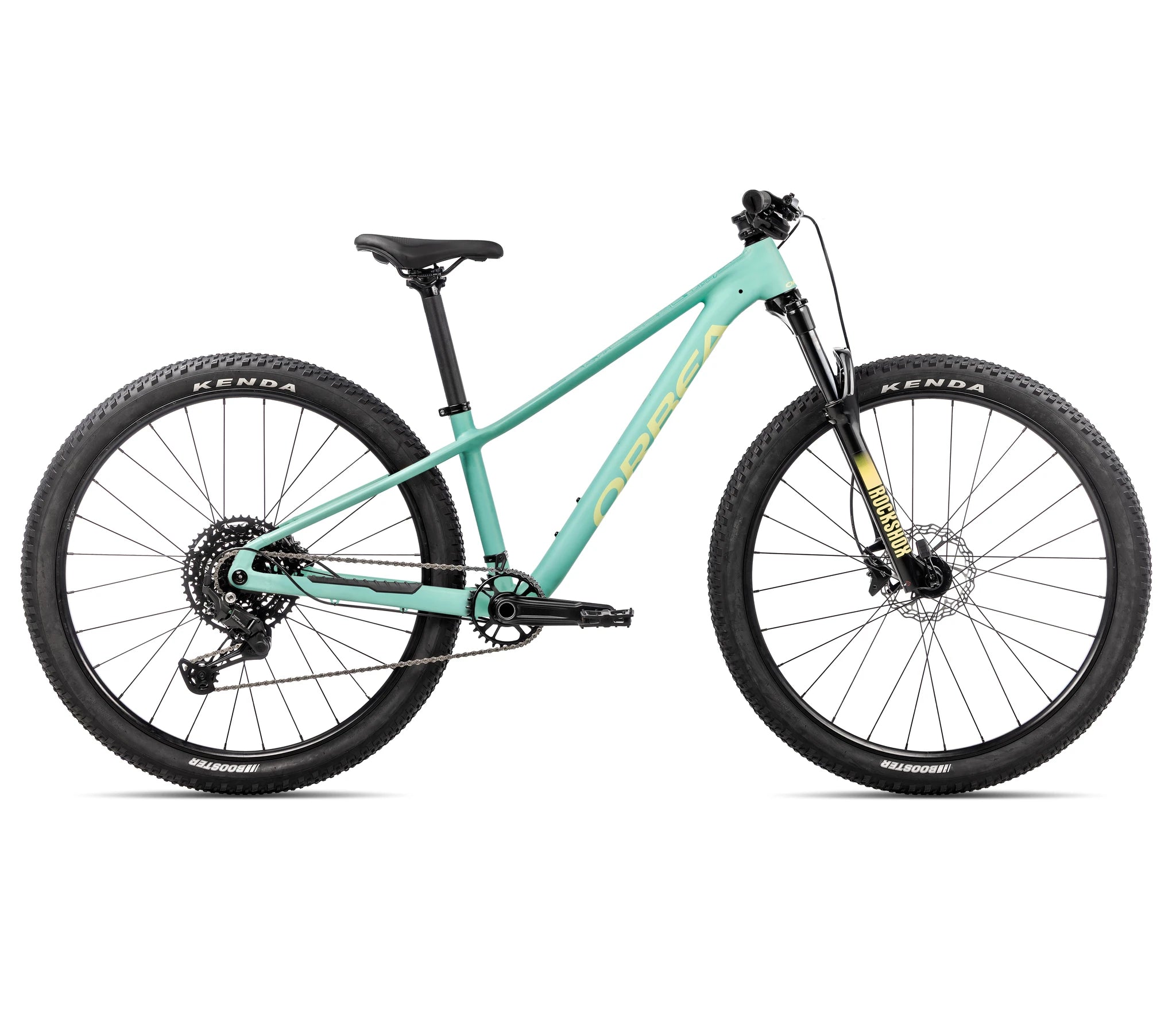 Orbea Kimu 27 H20 Aloha Green 2027