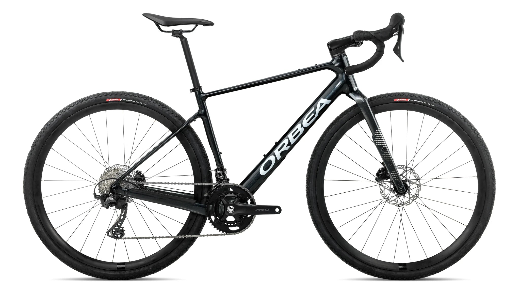 Orbea Terra H30 Diamond Black - Diamond C.View (Gloss) 2027