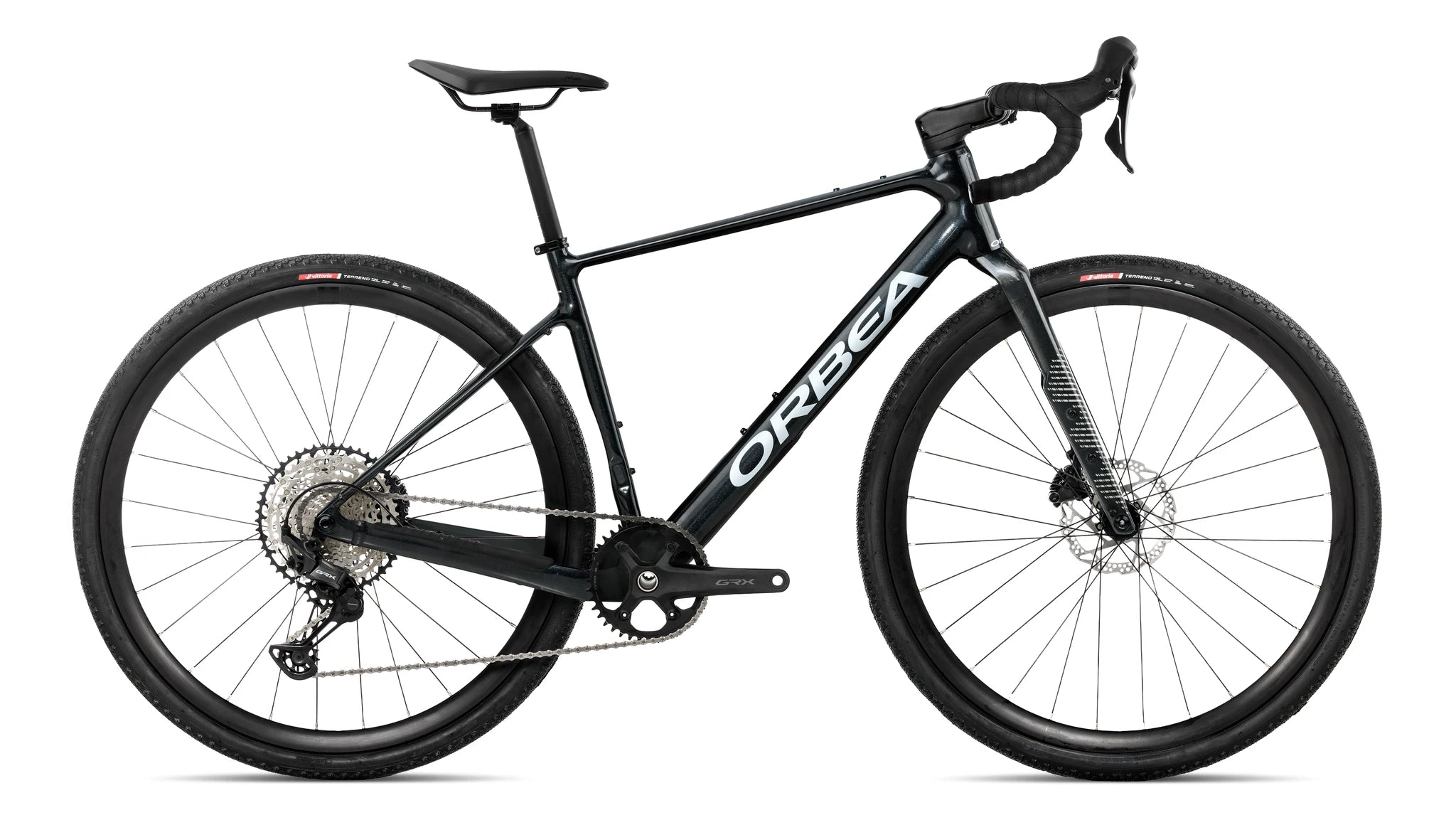 Orbea Terra H30 1X Diamond Black - Diamond C.View (Gloss) 2027