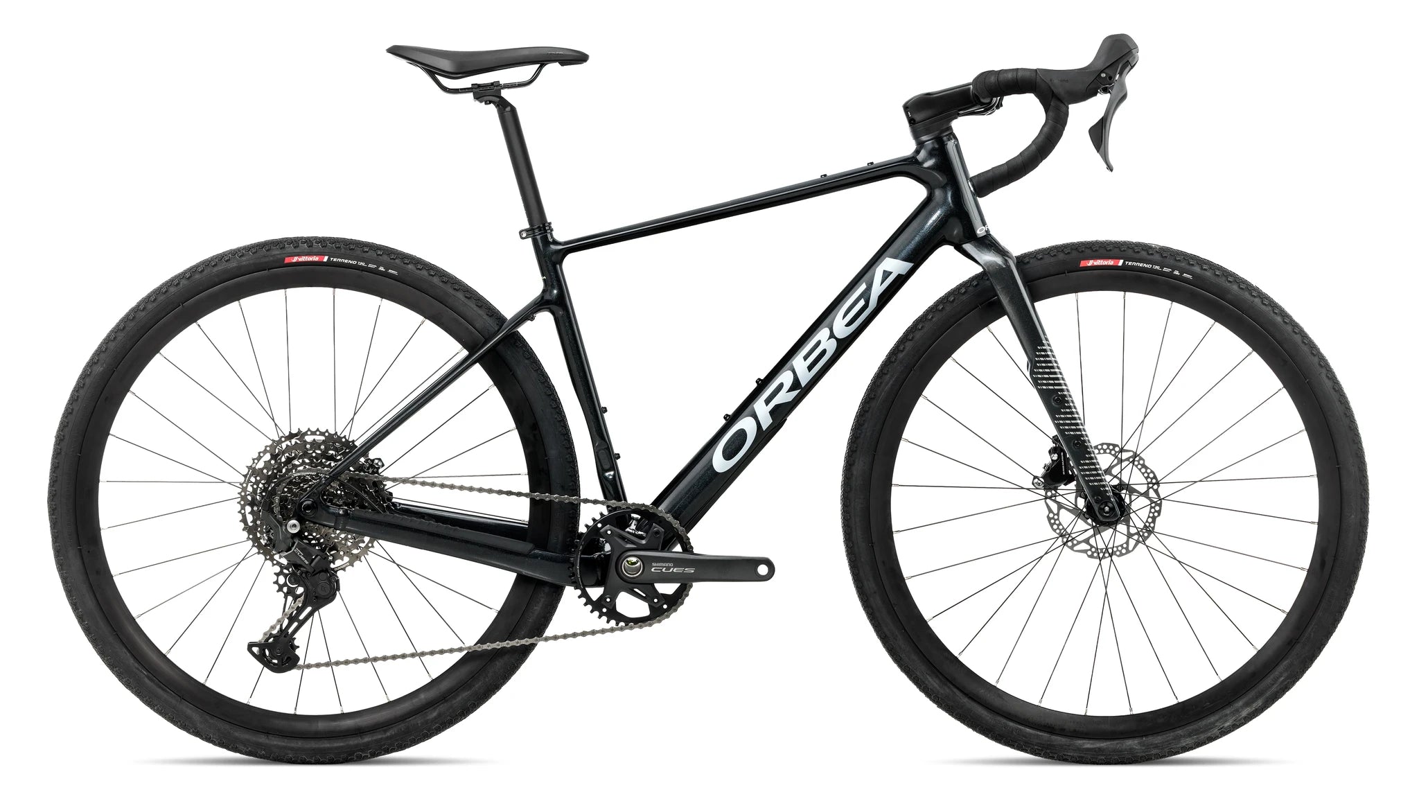 Orbea Terra H40 Diamond Black - Diamond C.View (Gloss) 2027