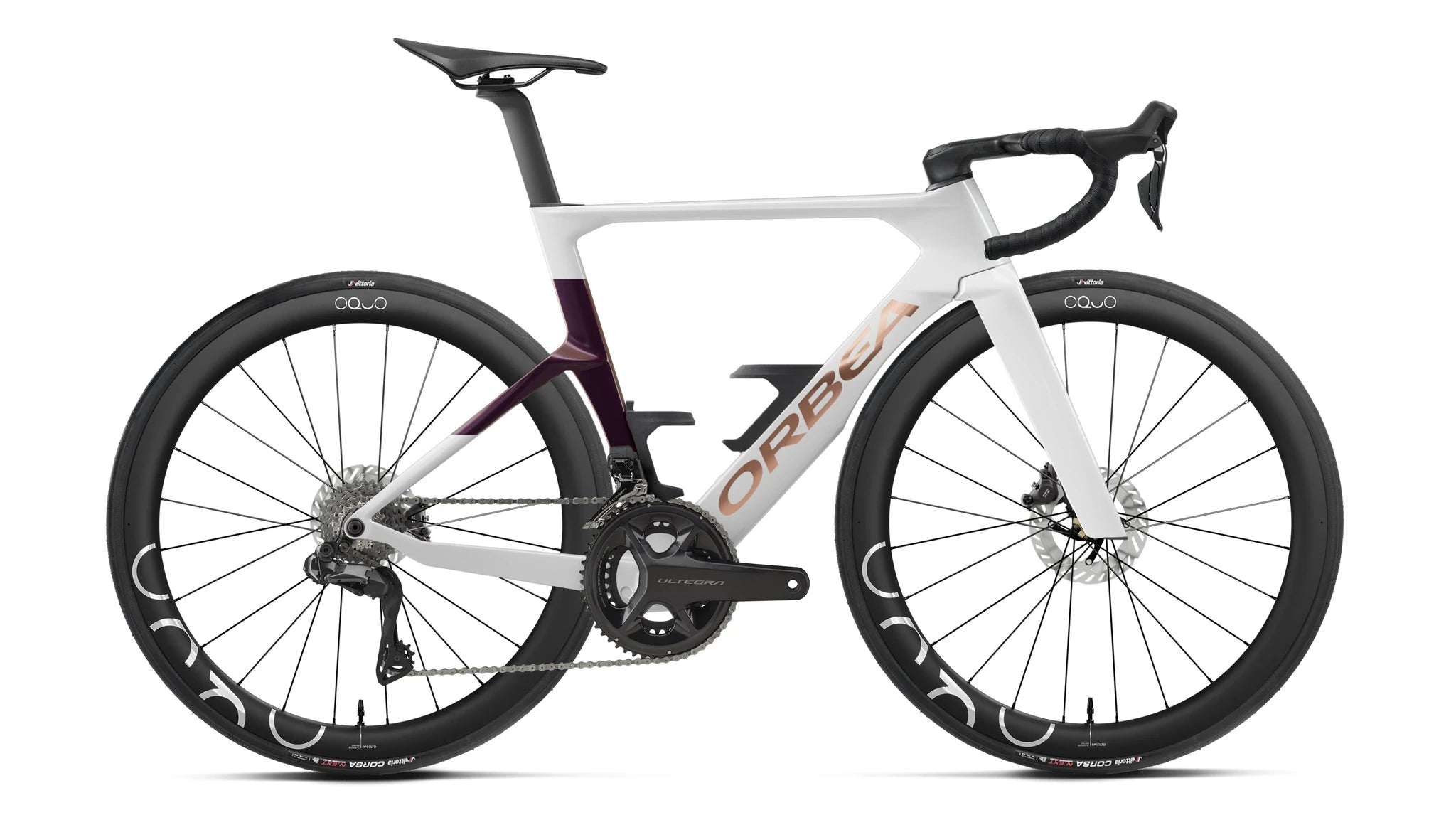Orbea Orca Aero M20i LTD Golden Off White - Sunset (Gloss) 2027