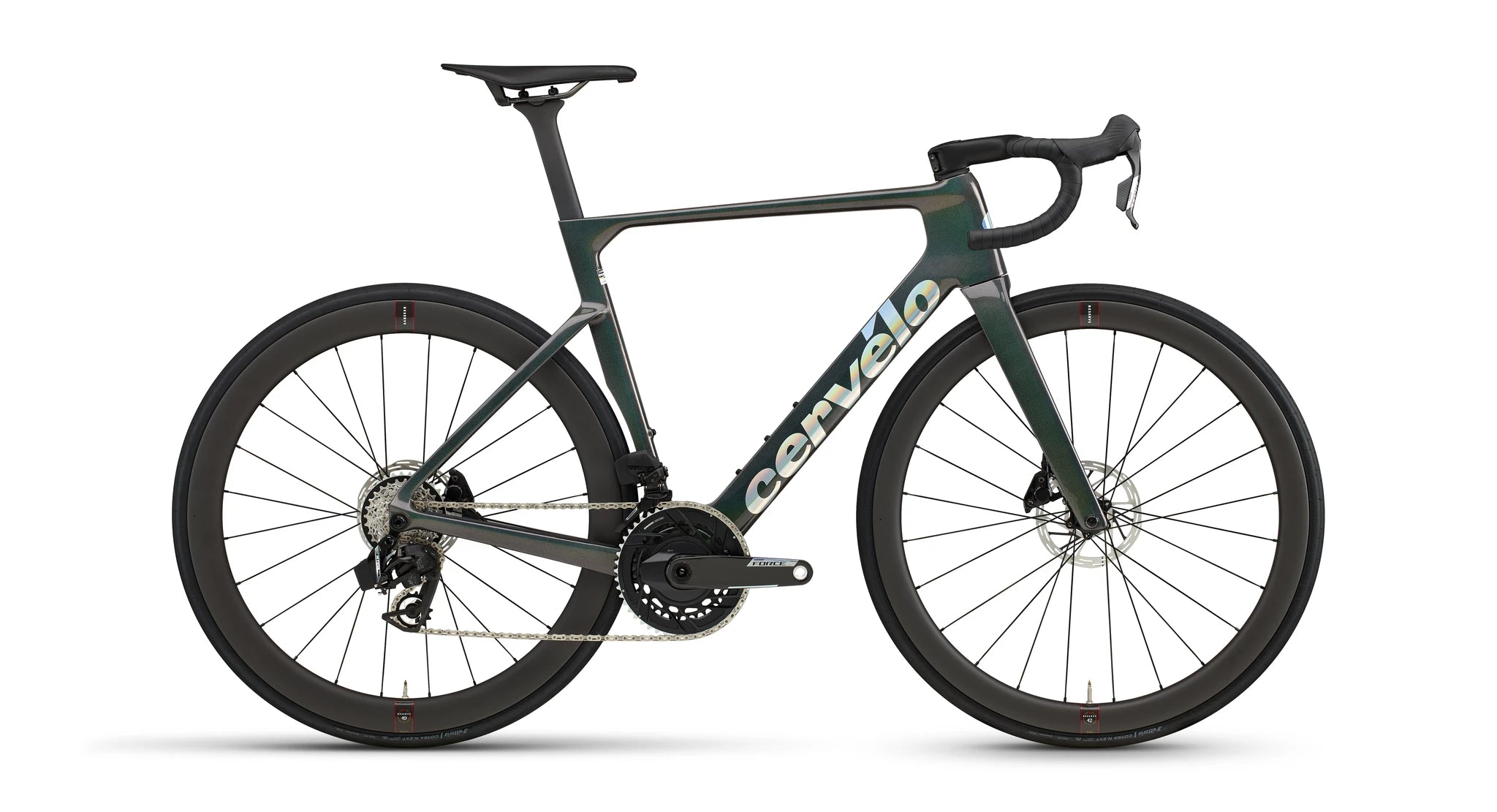 Cervélo Soloist Sram Force Axs Black 2027