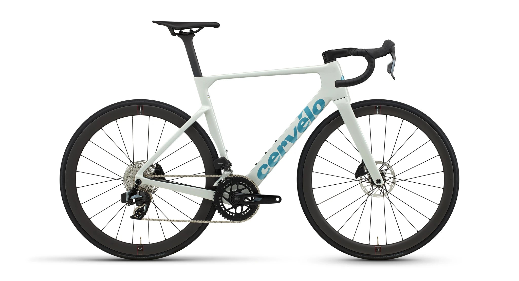 Cervélo Soloist Sram Rival Axs White 2027