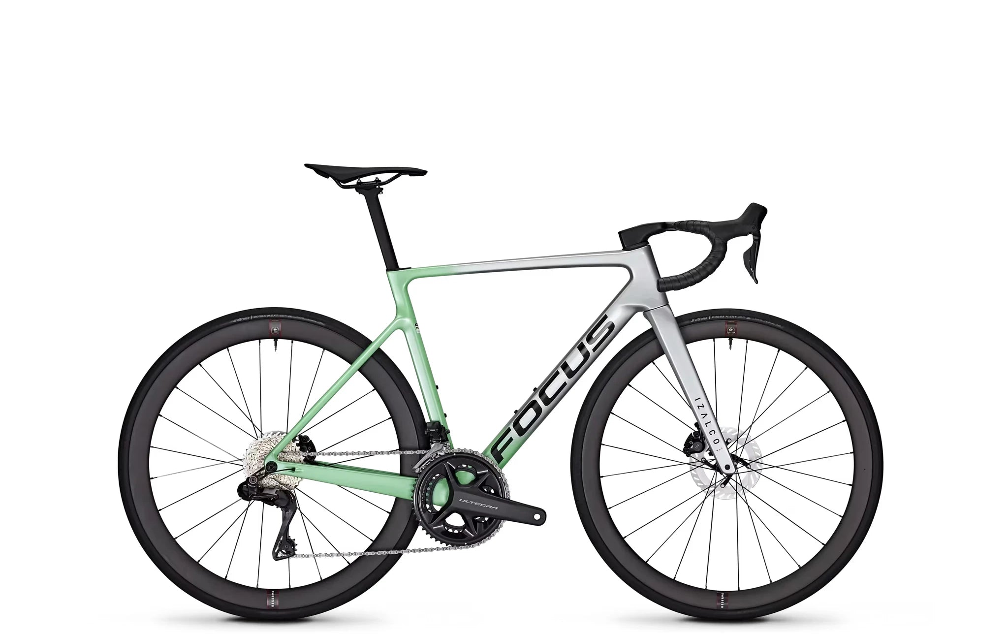 Focus Izalco Max 9.7 Nepalsilver/Mintgrey 2027